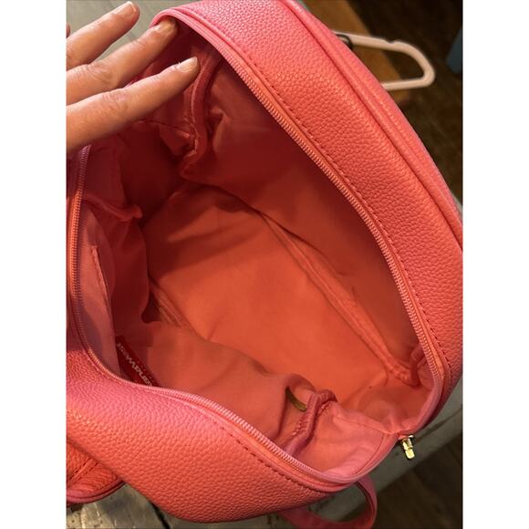 Montana West Bubblegum Pink Backpack Purse Preppy Dopamine Festival main image 12